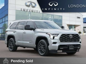 Toyota Sequoia * 85 Series * CARFAX * БЕЗ ПЪРВОНАЧАЛНА ВНОСКА