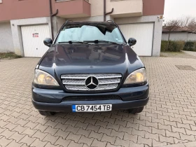 Mercedes-Benz ML 270 CDI Автоматик !  - 2600 € / 5085.16 лв. - 14589353 2