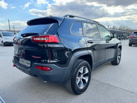 Jeep Cherokee 3.2i-4X4-TRAILHAWK-111хил.км-ТОП - 14999 € / 29335.49 лв. - 39688155 4