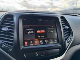 Jeep Cherokee 3.2i-4X4-TRAILHAWK-111хил.км-ТОП - 14999 € / 29335.49 лв. - 39688155 7