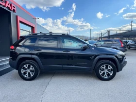 Jeep Cherokee 3.2i-4X4-TRAILHAWK-111хил.км-ТОП - 14999 € / 29335.49 лв. - 39688155 5