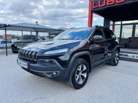 Jeep Cherokee 3.2i-4X4-TRAILHAWK-111хил.км-ТОП - 14999 € / 29335.49 лв. - 39688155 2