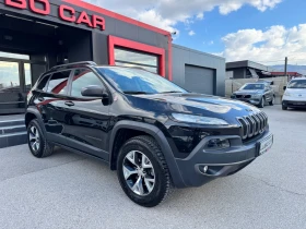 Jeep Cherokee 3.2i-4X4-TRAILHAWK-111хил.км-ТОП - 14999 € / 29335.49 лв. - 39688155 6