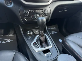 Jeep Cherokee 3.2i-4X4-TRAILHAWK-111хил.км-ТОП - 14999 € / 29335.49 лв. - 39688155 13