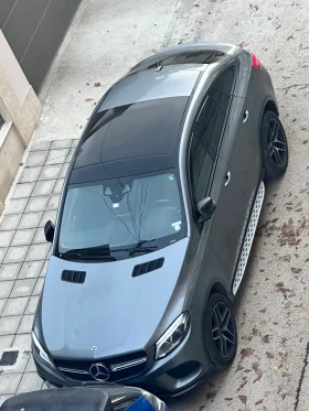 Mercedes-Benz GLE Coupe AMG 2018 TOP