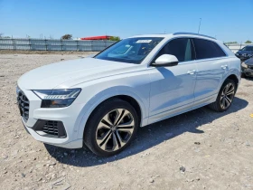 Audi Q8 3.0L 6 ALL WHEEL DRIVE