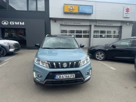 ����� �� �������� �� Suzuki Vitara 1.4 Turbo 4x4 Automatic