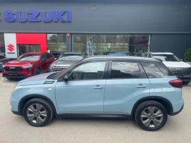 ����� �� �������� �� Suzuki Vitara 1.4 Turbo 4x4 Automatic