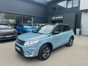 ����� �� �������� �� Suzuki Vitara 1.4 Turbo 4x4 Automatic