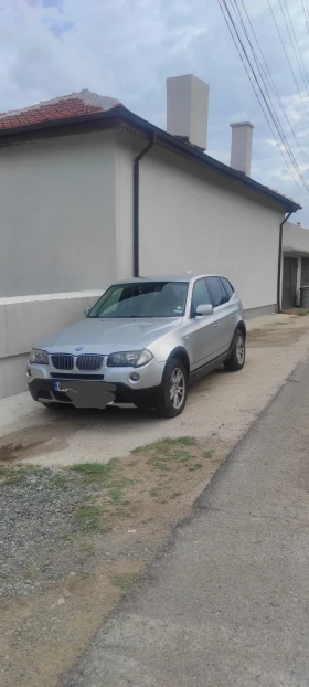 BMW X3 - 3500 € / 6845.40 лв. - 49862193 3