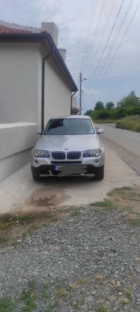BMW X3 - 3500 € / 6845.40 лв. - 49862193 4