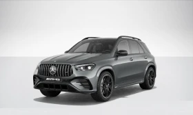 ����� �� �������� �� Mercedes-Benz GLE 53 4MATIC HYBRID 4MATIC+ SELENITGRAU METALLIC | PREMIUM PLUS
