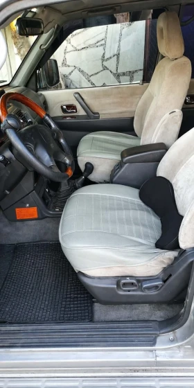 Mitsubishi Pajero 2800, 125��TDI ����� ������, �����  | Mobile.bg � ����� ������ 6