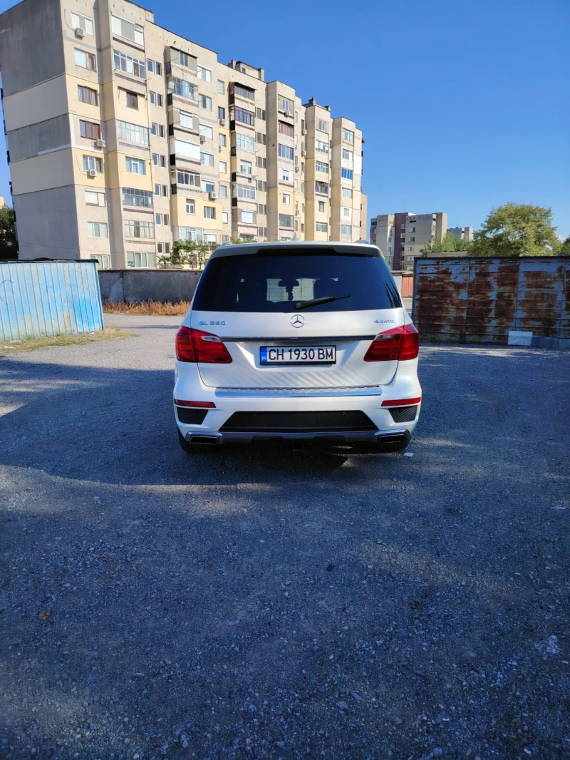 Mercedes-Benz GL 500 Гл 550 АМГ пакет Бартер , снимка 7 - Автомобили и джипове - 47220654