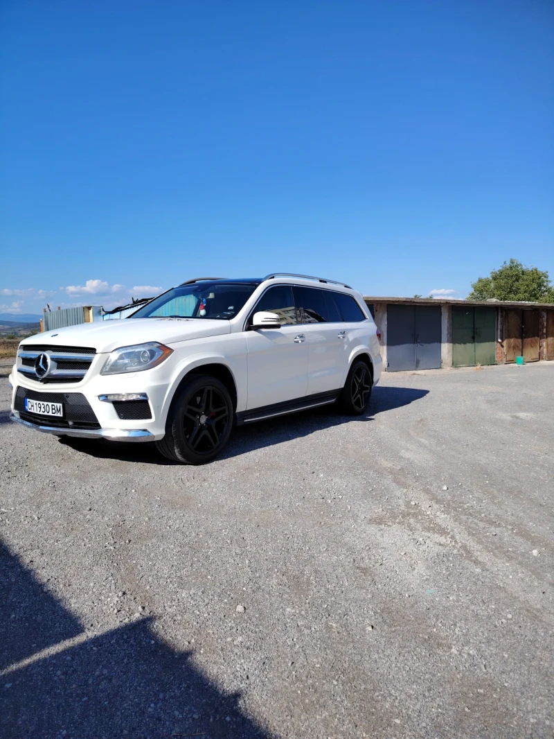 Mercedes-Benz GL 500 Гл 550 АМГ пакет Бартер , снимка 15 - Автомобили и джипове - 47220654