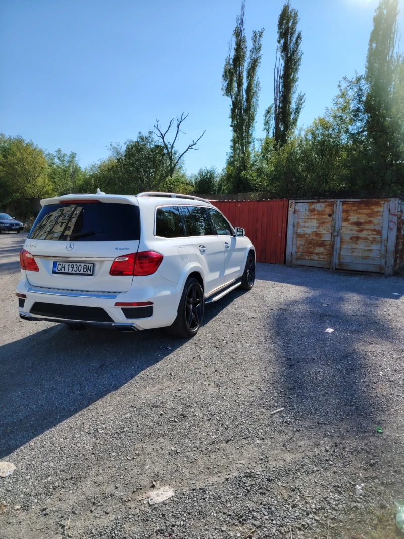 Mercedes-Benz GL 500 Гл 550 АМГ пакет Бартер , снимка 13 - Автомобили и джипове - 47220654