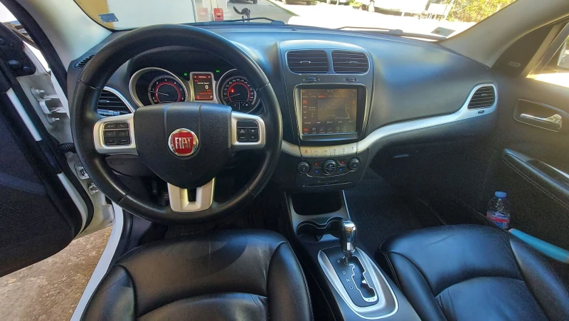 Fiat Freemont 2.0 16V Multijet, снимка 7 - Автомобили и джипове - 48019269