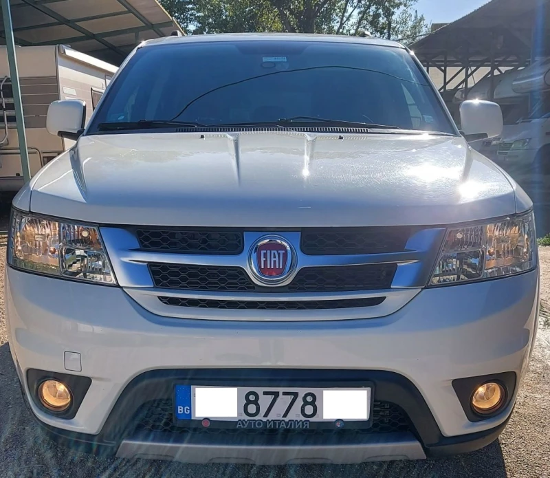 Fiat Freemont 2.0 16V Multijet, снимка 2 - Автомобили и джипове - 48019269