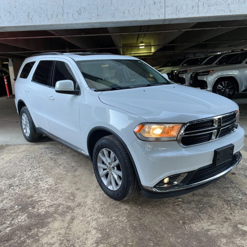 Dodge Durango 2015 Dodge Durango SXT, снимка 8 - Автомобили и джипове - 48138497