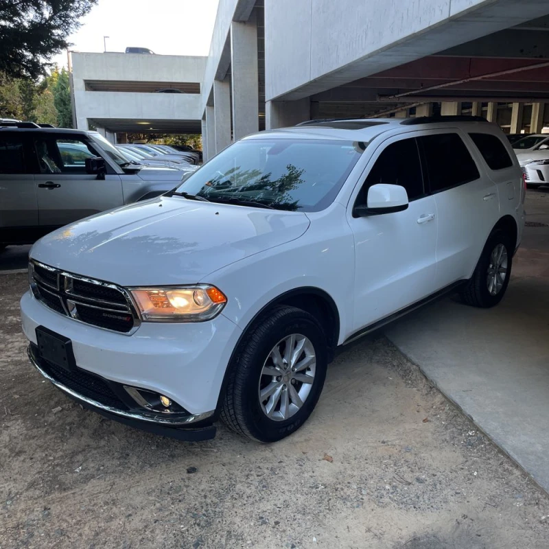 Dodge Durango 2015 Dodge Durango SXT, снимка 1 - Автомобили и джипове - 48138497