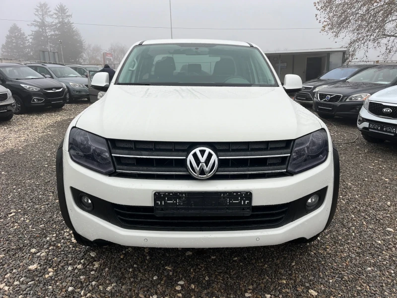 VW Amarok 2, 0TDI-2016г/4х4/РЪЧНИ СКОРОСТИ/ТОП СЪСТОЯНИЕ!!!, снимка 2 - Автомобили и джипове - 48312555