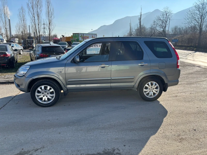 Honda Cr-v БЕНЗИН АВТОМАТ КОЖА КЛИМА 4х4, снимка 4 - Автомобили и джипове - 48331637