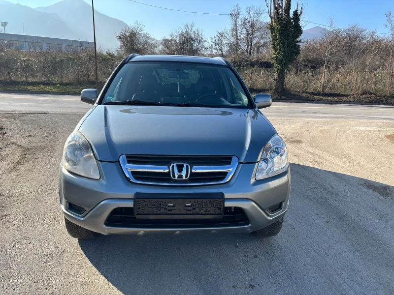 Honda Cr-v БЕНЗИН АВТОМАТ КОЖА КЛИМА 4х4, снимка 2 - Автомобили и джипове - 48331637