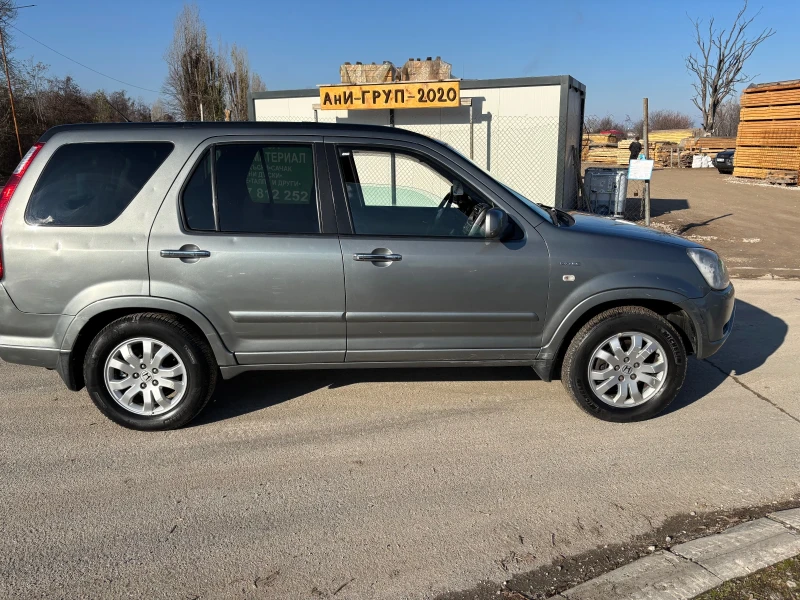 Honda Cr-v БЕНЗИН АВТОМАТ КОЖА КЛИМА 4х4, снимка 5 - Автомобили и джипове - 48331637