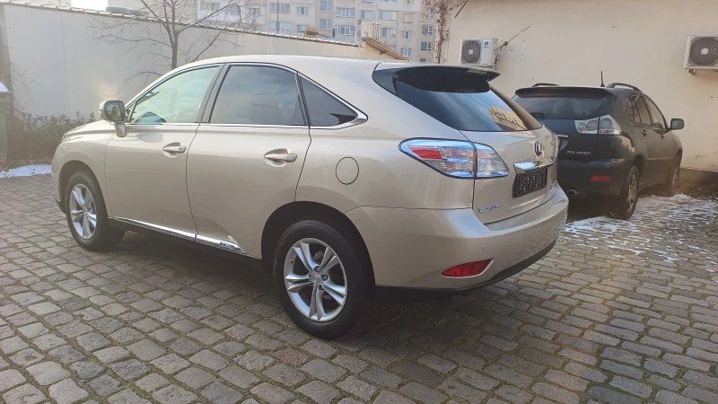 Lexus RX 450h 183000км!, снимка 4 - Автомобили и джипове - 48451513