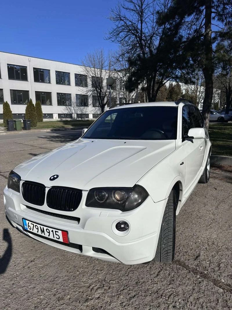 BMW X3 M-PACK, снимка 2 - Автомобили и джипове - 49009560