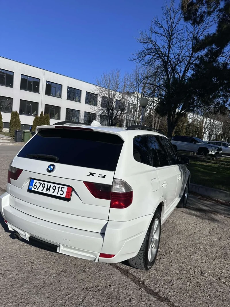 BMW X3 M-PACK, снимка 5 - Автомобили и джипове - 49009560