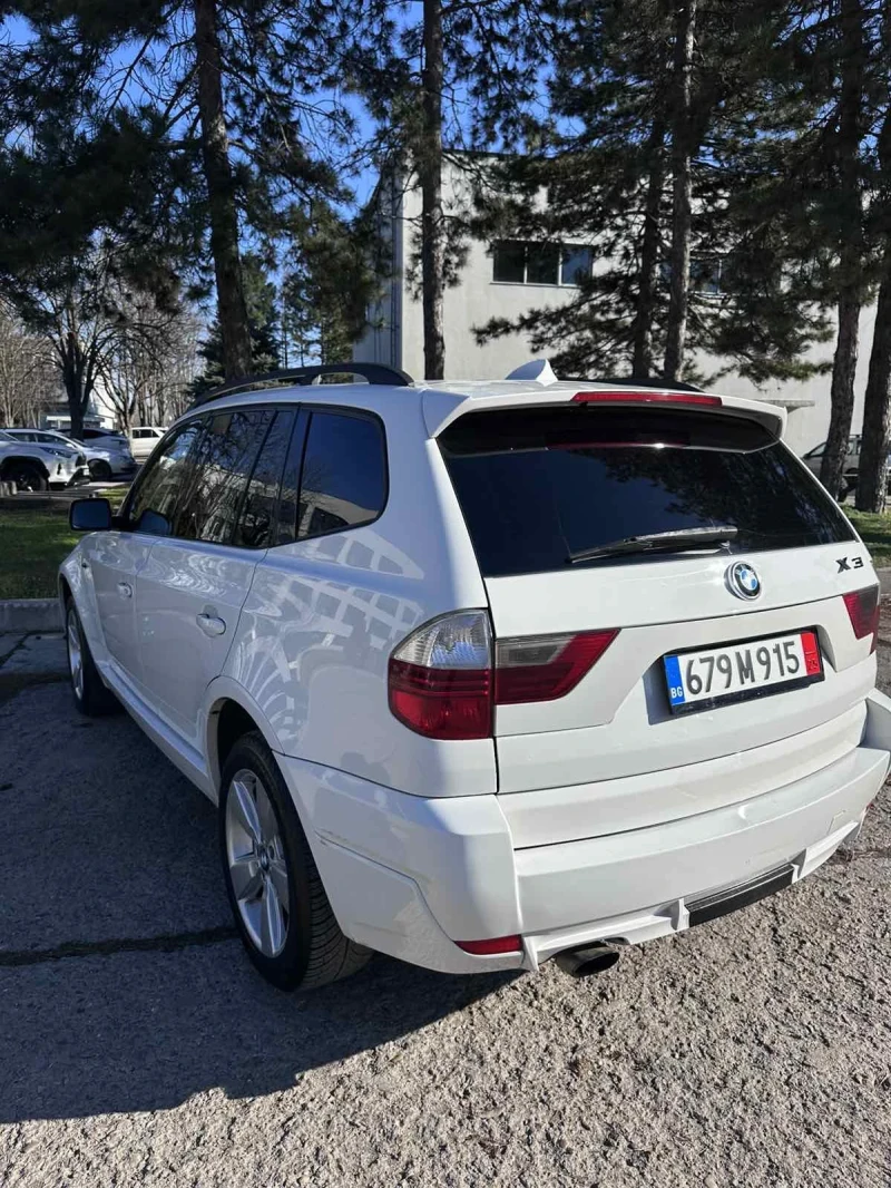 BMW X3 M-PACK, снимка 4 - Автомобили и джипове - 49009560