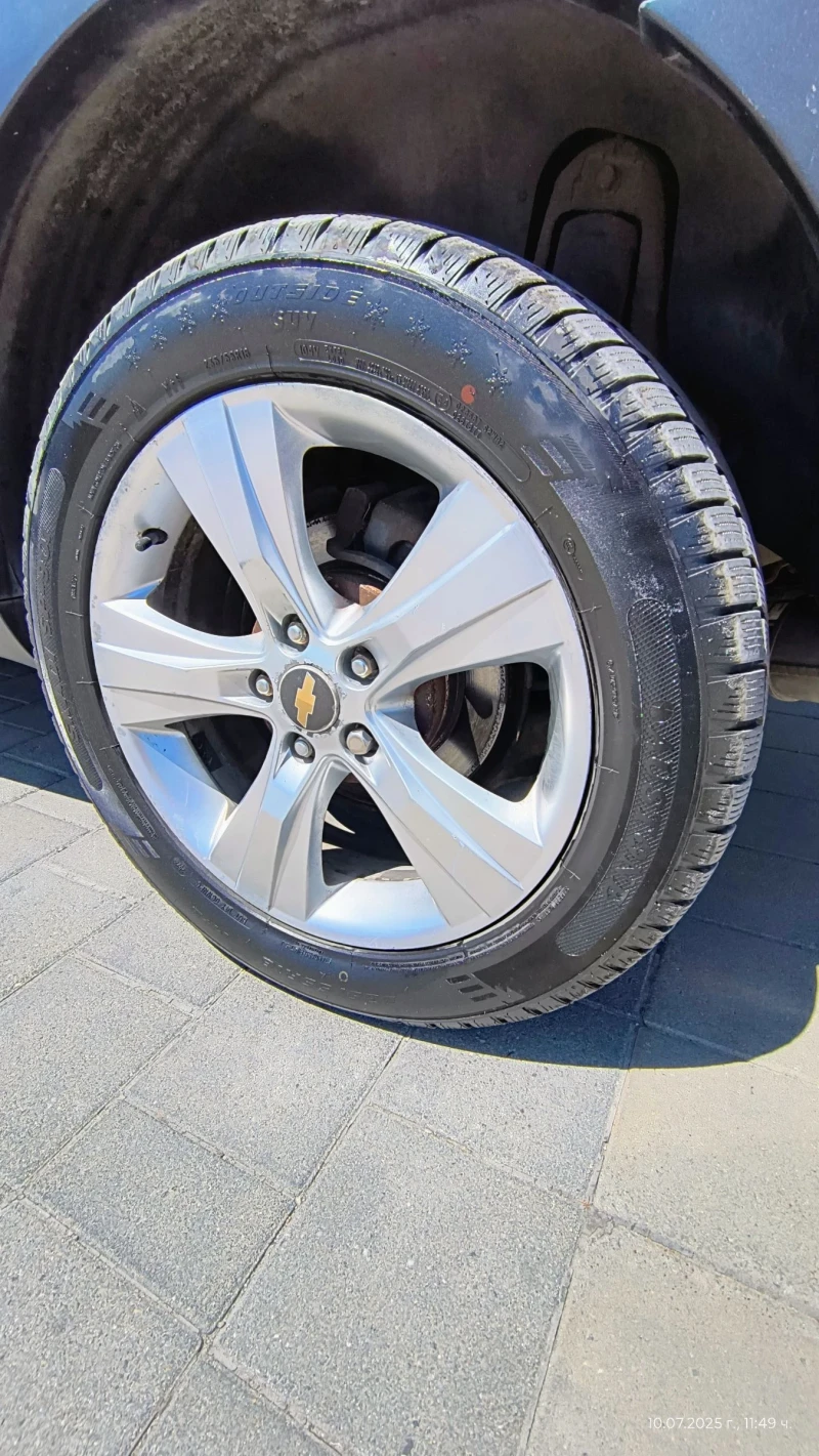 Chevrolet Captiva Спорт пакет, снимка 15 - Автомобили и джипове - 50973519