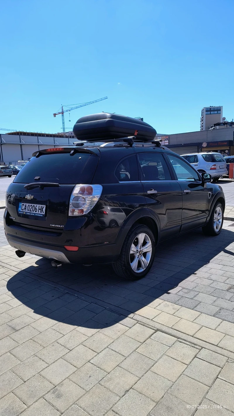 Chevrolet Captiva Спорт пакет, снимка 4 - Автомобили и джипове - 50973519