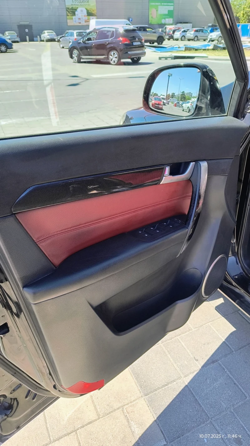 Chevrolet Captiva Спорт пакет, снимка 9 - Автомобили и джипове - 50973519