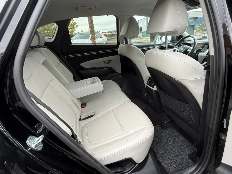 Hyundai Tucson 1, 6 mild Hybrid 58000km= 4x4 Подгр/Обдухване= Т, снимка 14 - Автомобили и джипове - 51198658