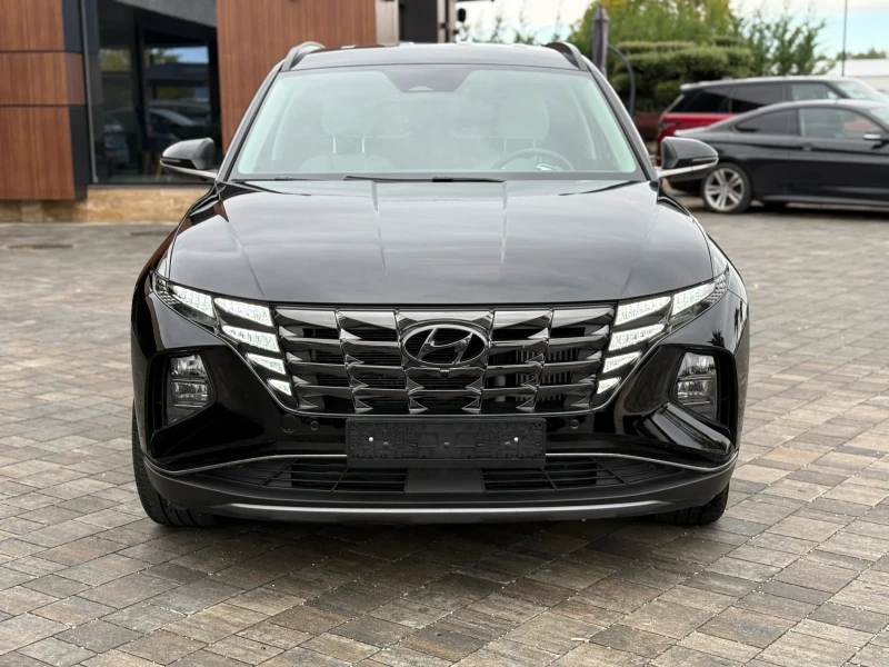 Hyundai Tucson 1, 6 mild Hybrid 58000km= 4x4 Подгр/Обдухване= Т, снимка 9 - Автомобили и джипове - 51198658