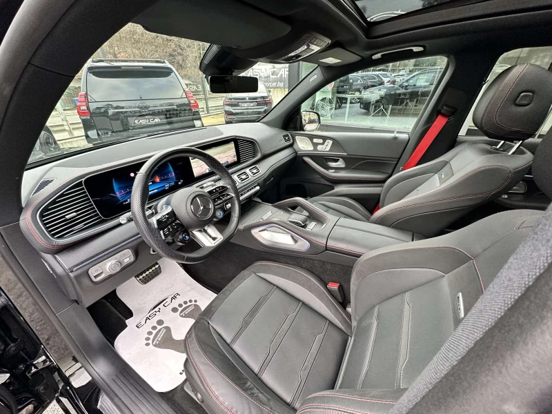 Mercedes-Benz GLE 53 4MATIC AMG/PANO/360 CAMERA/, снимка 7 - Автомобили и джипове - 52704453