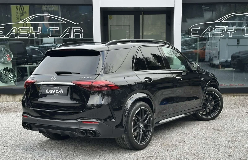 Mercedes-Benz GLE 53 4MATIC AMG/PANO/360 CAMERA/, снимка 3 - Автомобили и джипове - 52704453