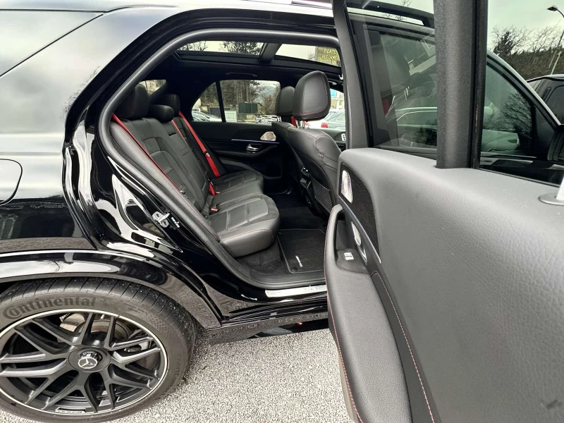 Mercedes-Benz GLE 53 4MATIC AMG/PANO/360 CAMERA/, снимка 16 - Автомобили и джипове - 52704453