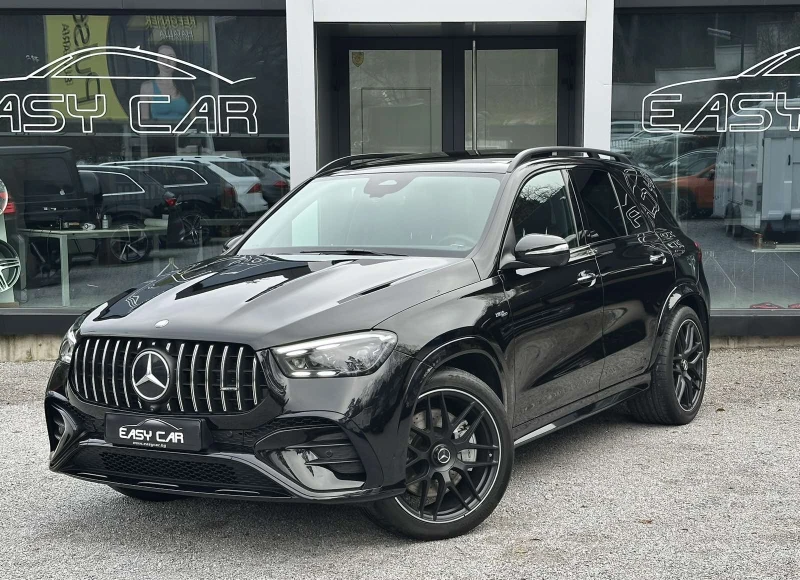 Mercedes-Benz GLE 53 4MATIC AMG/PANO/360 CAMERA/