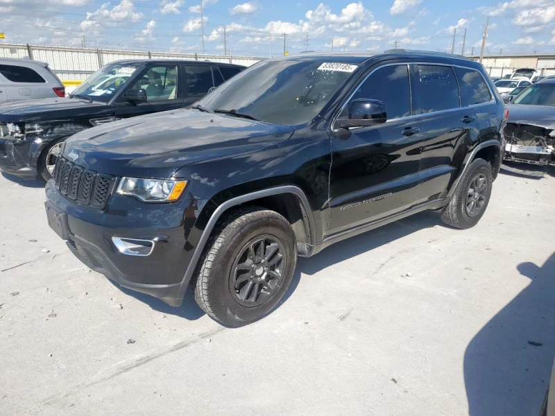 Jeep Grand cherokee LAREDO| 4x4, снимка 2 - Автомобили и джипове - 52738340