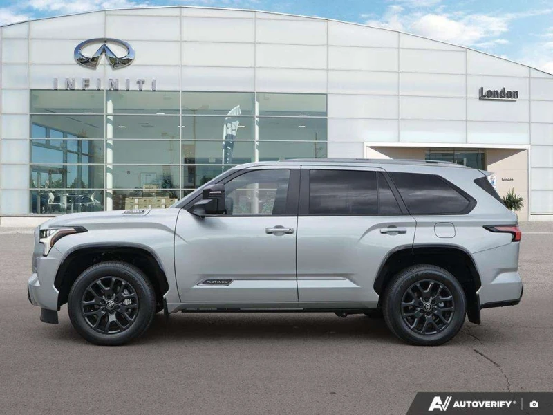 Toyota Sequoia * 85 Series * CARFAX * БЕЗ ПЪРВОНАЧАЛНА ВНОСКА, снимка 6 - Автомобили и джипове - 53154895