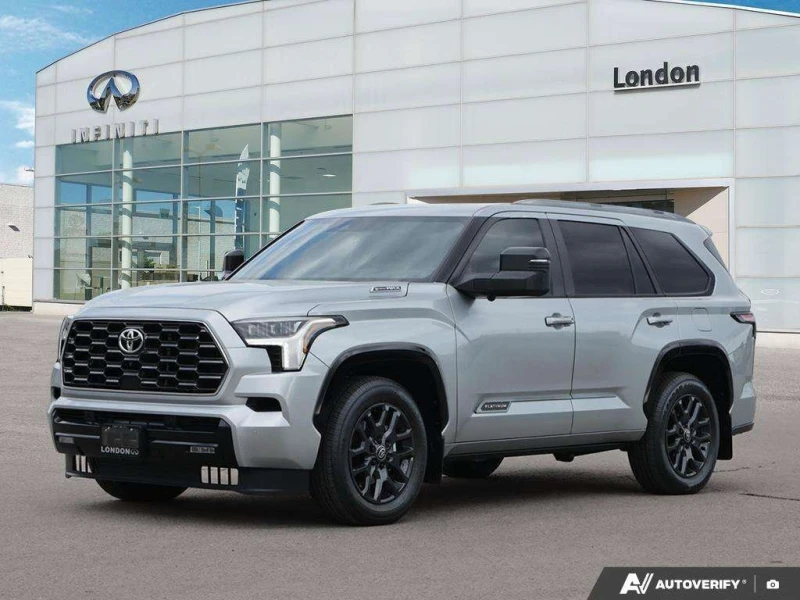 Toyota Sequoia * 85 Series * CARFAX * БЕЗ ПЪРВОНАЧАЛНА ВНОСКА, снимка 7 - Автомобили и джипове - 53154895