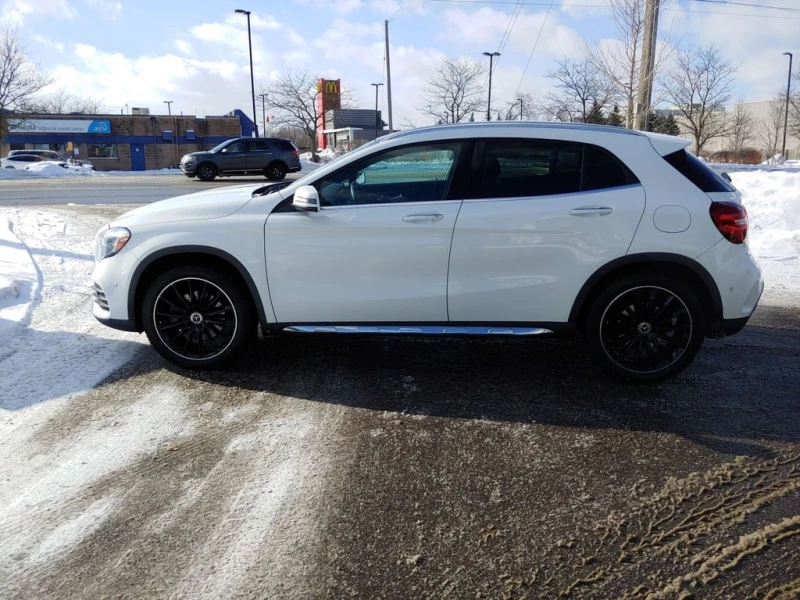 Mercedes-Benz GLA * GLA250 4M * CARFAX * БЕЗ ПЪРВОНАЧАЛНА ВНОСКА, снимка 5 - Автомобили и джипове - 53199278