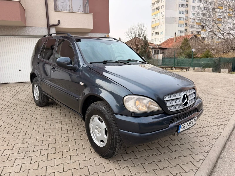 Mercedes-Benz ML 270 CDI Автоматик ! 