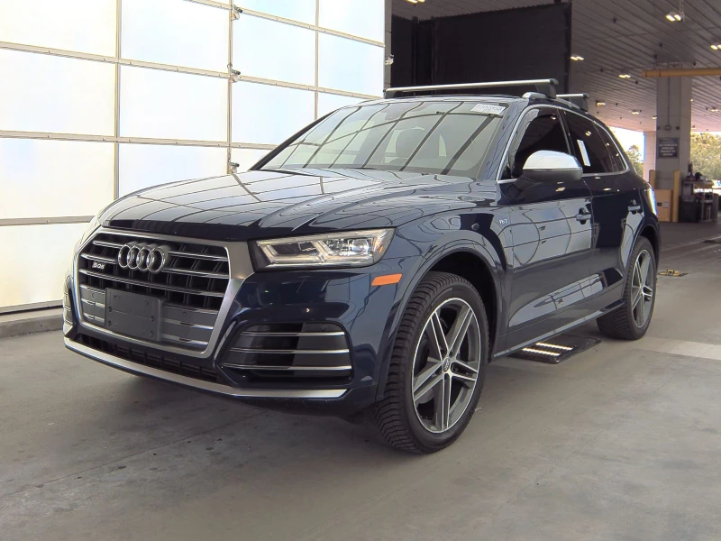 Audi SQ5 Premium Plus Matrix* Bang&Olufsen* М.Точка* Пано* - 41000 лв. - 49654192 | Car24.bg