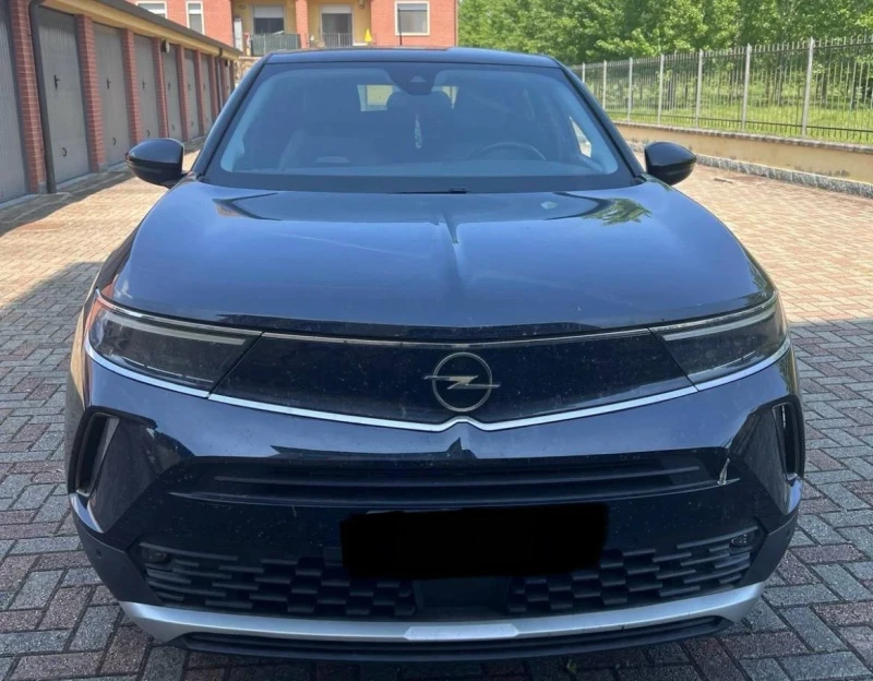 Opel Mokka 1.2 Turbo - 16000 лв. - 35478364 1