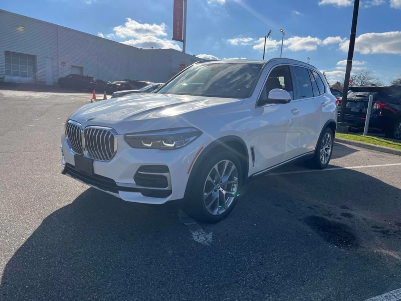 BMW X5 2022 xDrive40i * CARFAX * БЕЗ ПЪРВОНАЧАЛНА ВНОСКА - 65800 лв. / 33643.01 € - 84682040 1