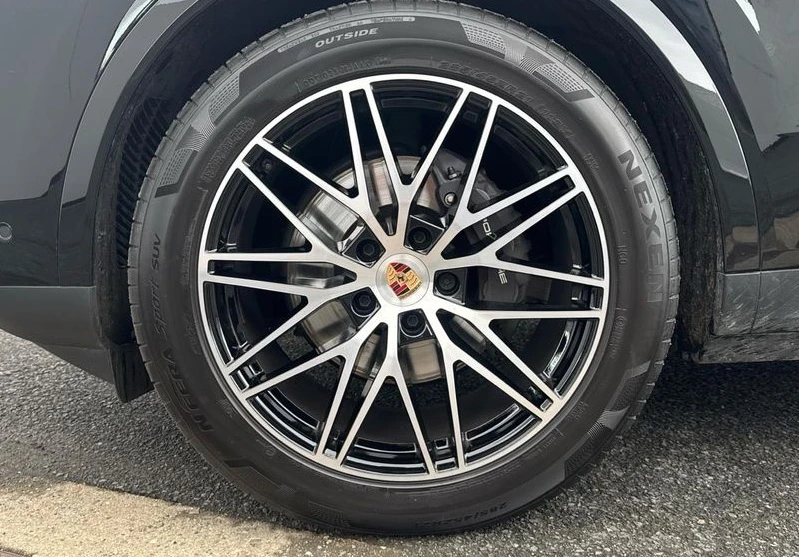 Porsche Cayenne Coupe 9YA-2 - изображение 5